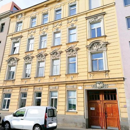 Stylische Ruheoase Lejlighed Wien Eksteriør billede