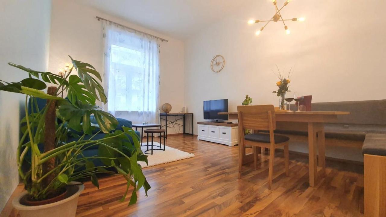 Stylische Ruheoase Lejlighed Wien Eksteriør billede